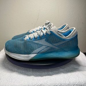 Reebok Nano 9 Women’s CrossFit Training Shoes Size 9.5